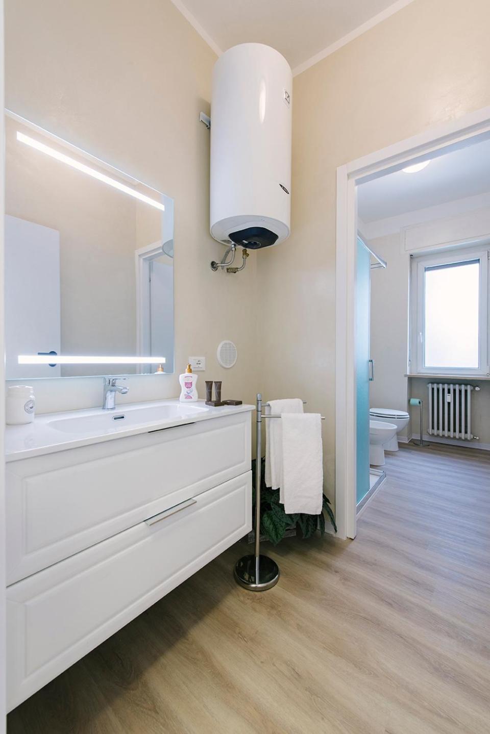 La Casetta Di Lina Rooms And Apartments Verona Szoba fotó