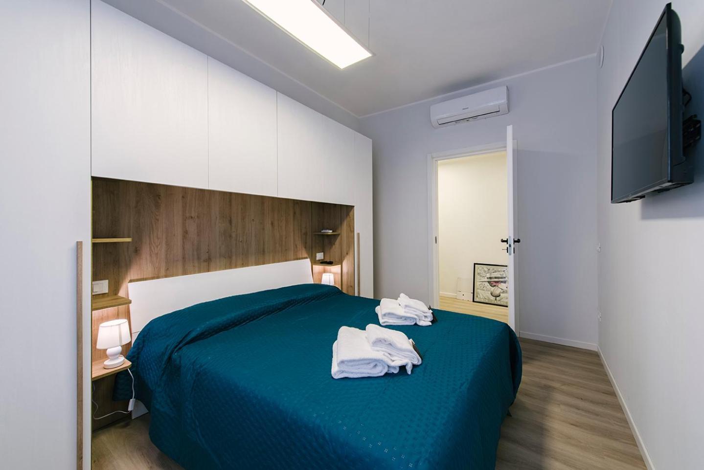 La Casetta Di Lina Rooms And Apartments Verona Szoba fotó