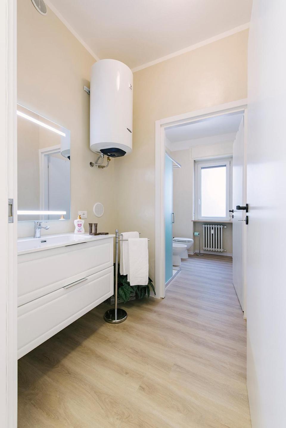 La Casetta Di Lina Rooms And Apartments Verona Kültér fotó